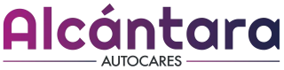 Logotipo de Alcántara Autocares