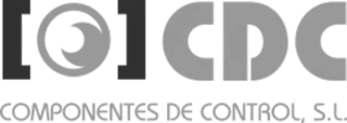 Logotipo de CDC Componentes de Control