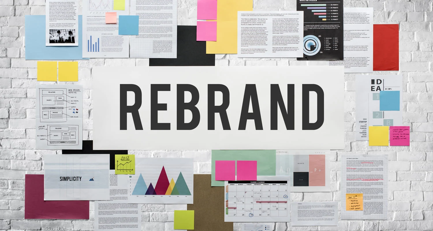 Cuándo conviene hacer un restyling de tu marca corporativa