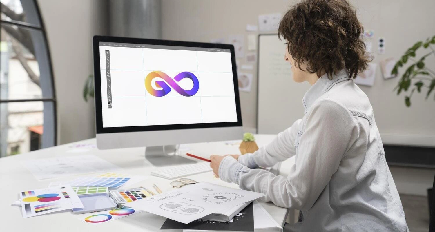 Logotipo o web: qué deberías diseñar primero para tu negocio