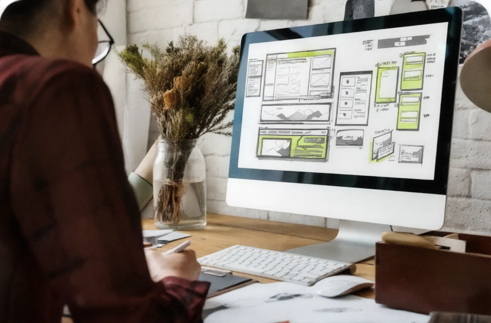 Funcionalidades clave de una web corporativa moderna