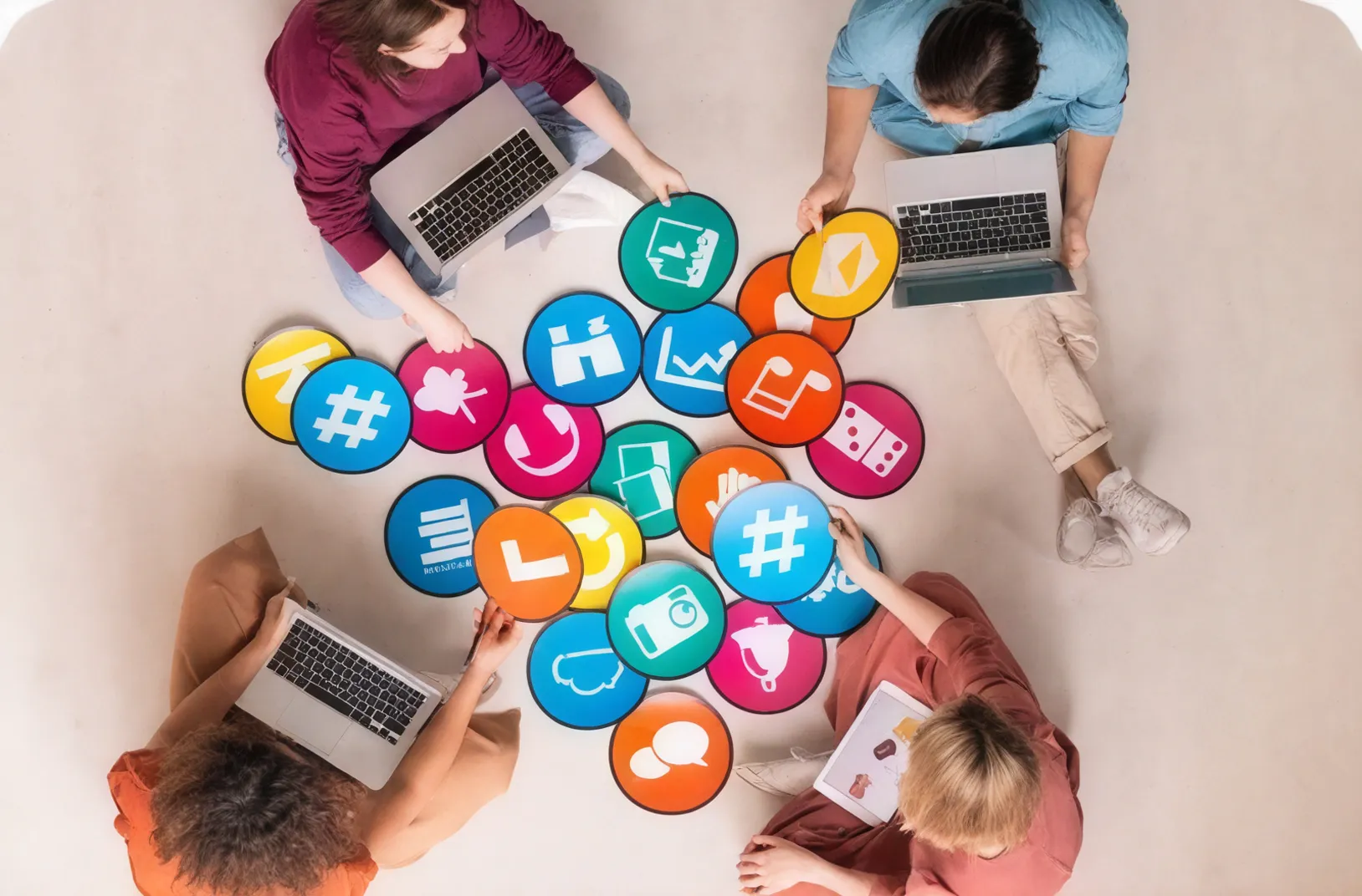 Redes sociales para empresas: guía para atraer clientes