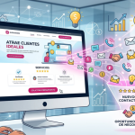 Cómo debe ser una página web de empresa para generar contactos y oportunidades de negocio