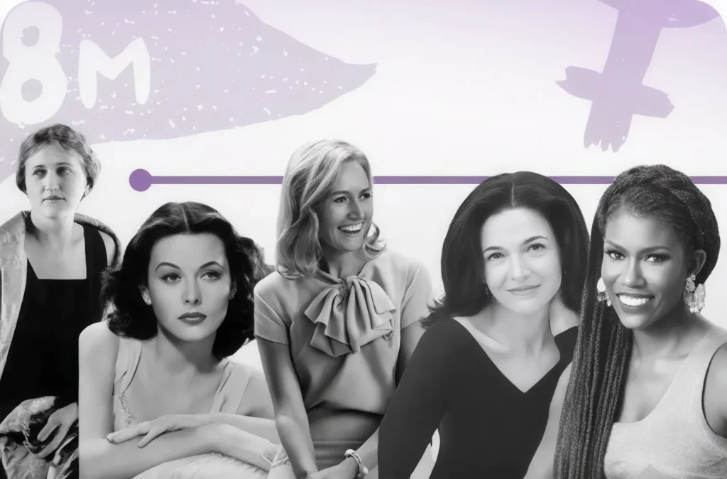 Mujeres que cambiaron la comunicación, la publicidad y el marketing