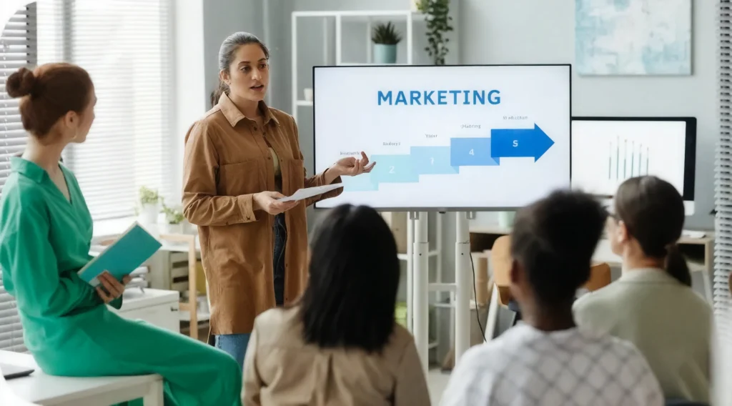 Tendencias de marketing digital para empresas en 2026