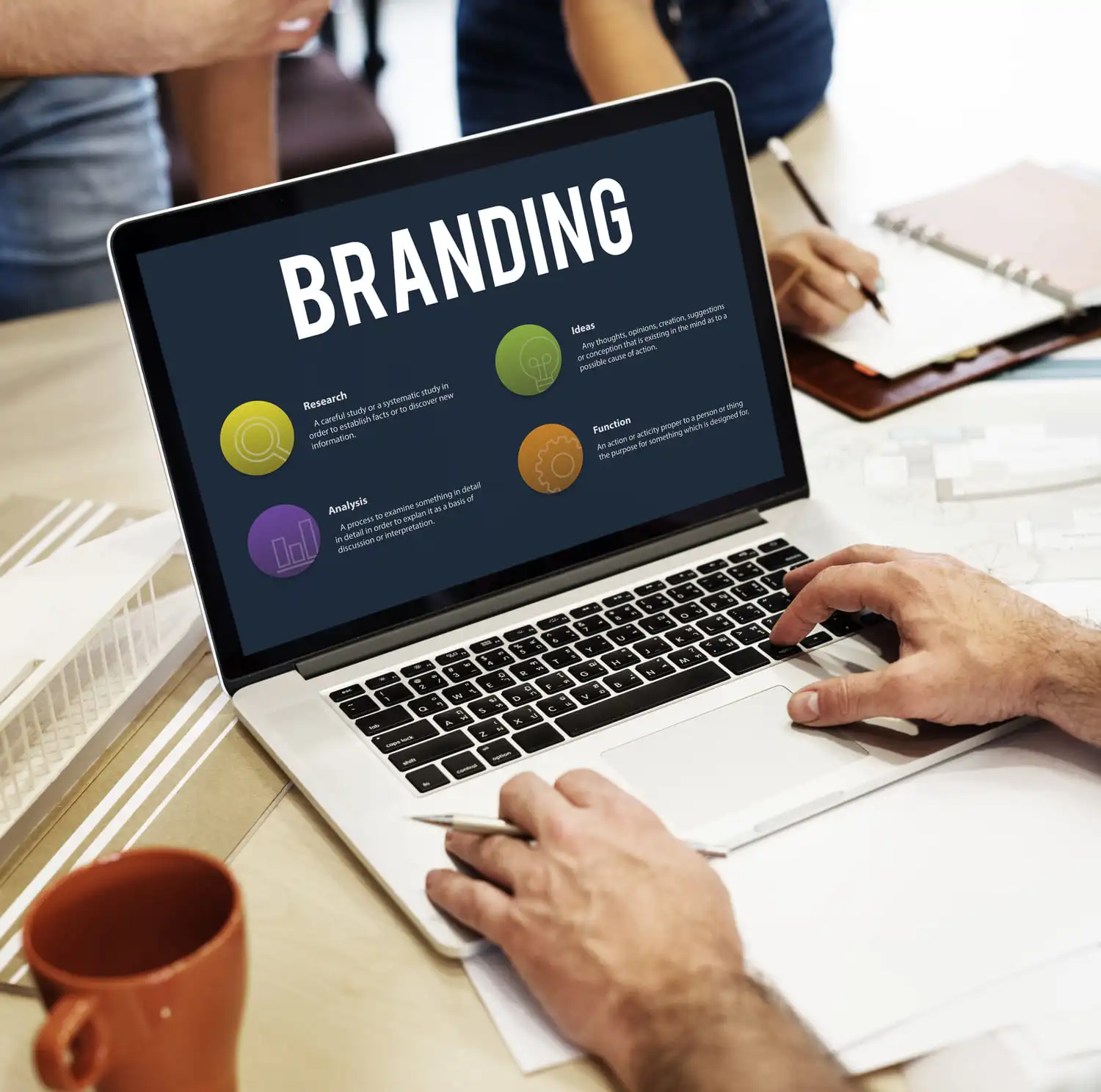 Contratar Branding y marketing en Córdoba