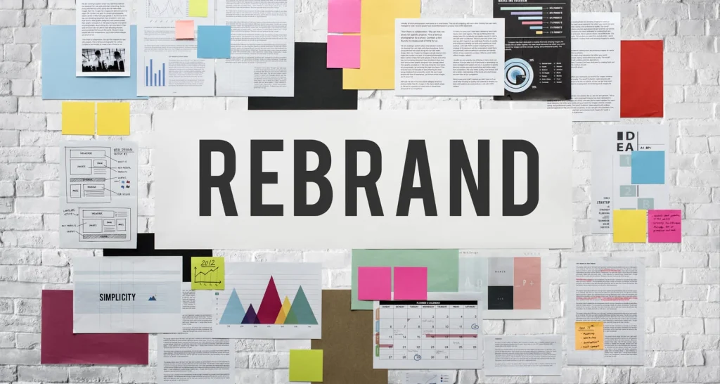 Cuándo conviene hacer un restyling de tu marca corporativa