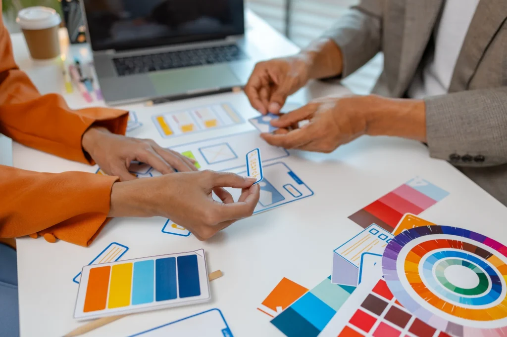Diseño gráfico para empresas: cómo construir una imagen profesional y coherente