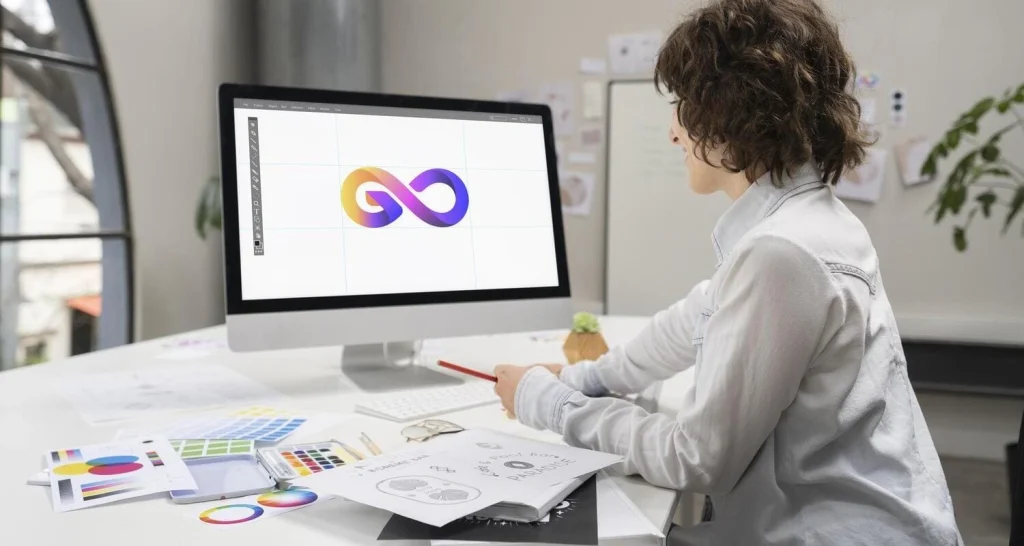Logotipo o web: qué deberías diseñar primero para tu negocio