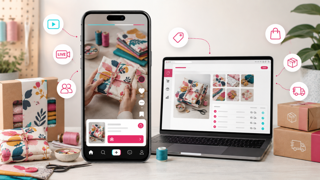 Qué es TikTok Shop y para qué negocios merece la pena