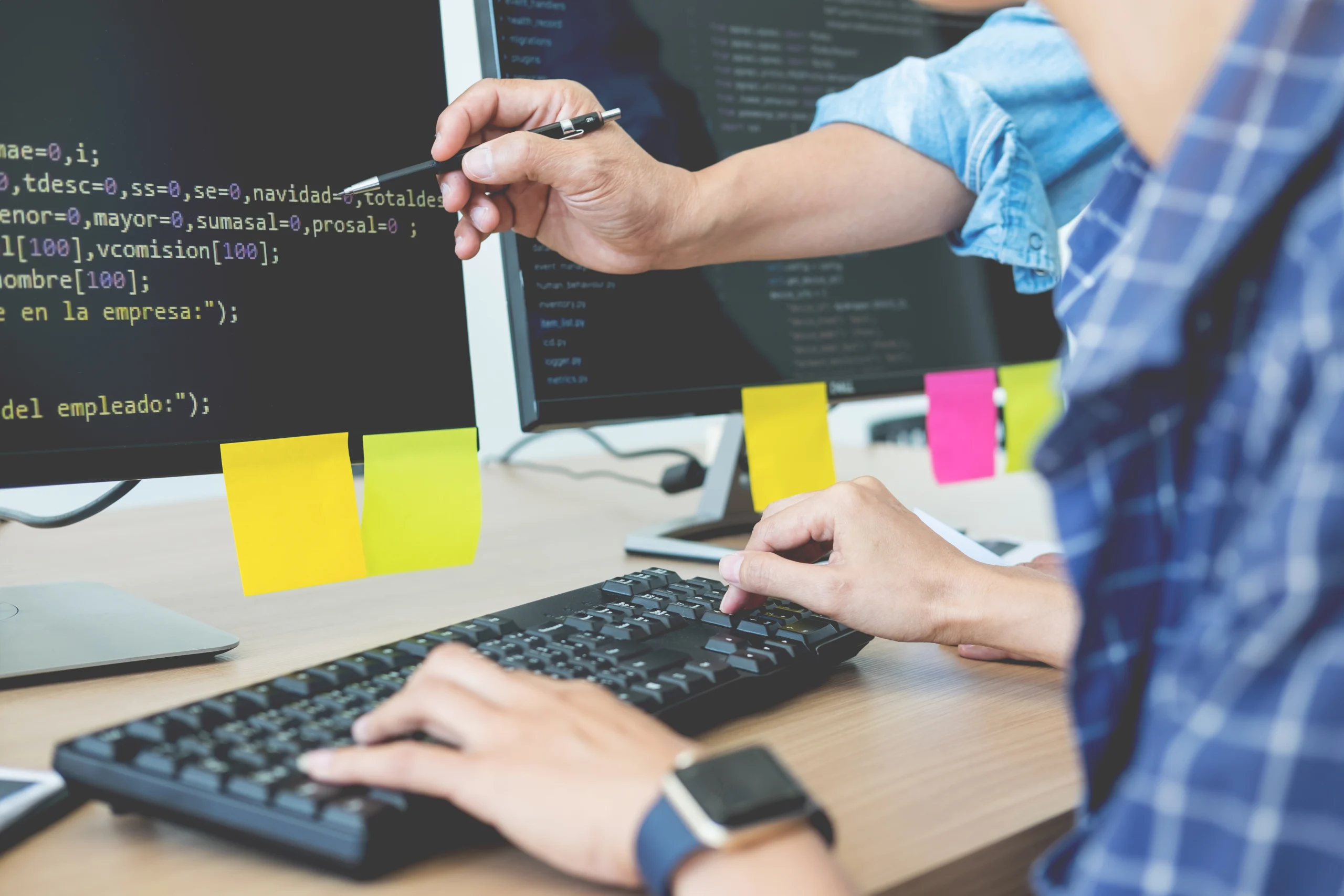 Desarrollo de una web a medida para empresas