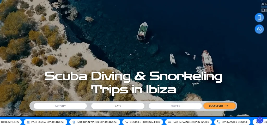 ARENAL DIVING