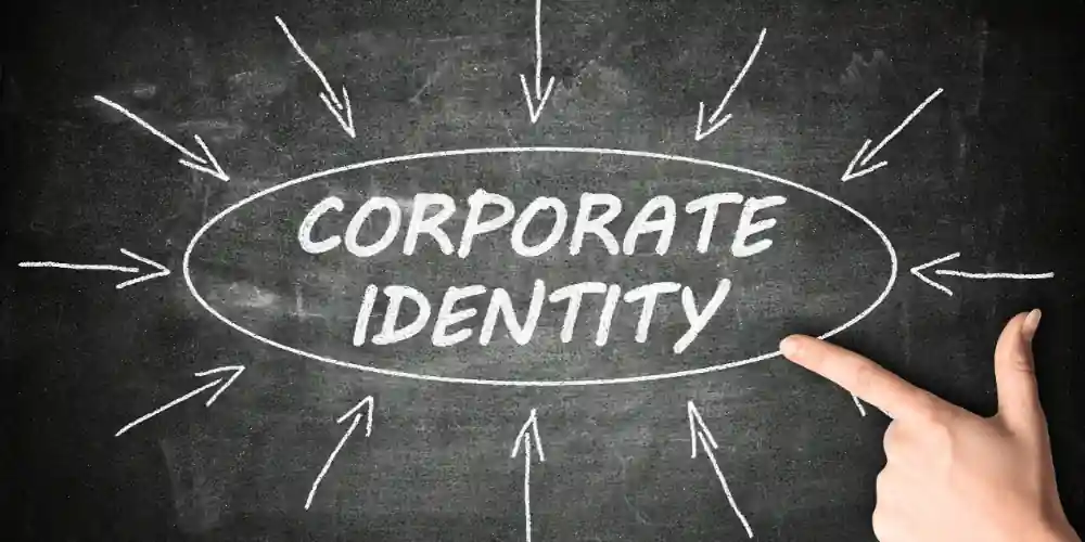 Concepto de identidad corporativa y construcción de marca