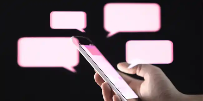 Mensajes directos de redes sociales convertidos en oportunidades comerciales